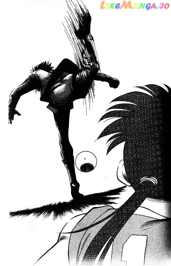 Oretachi no Field Chapter 38 page 11