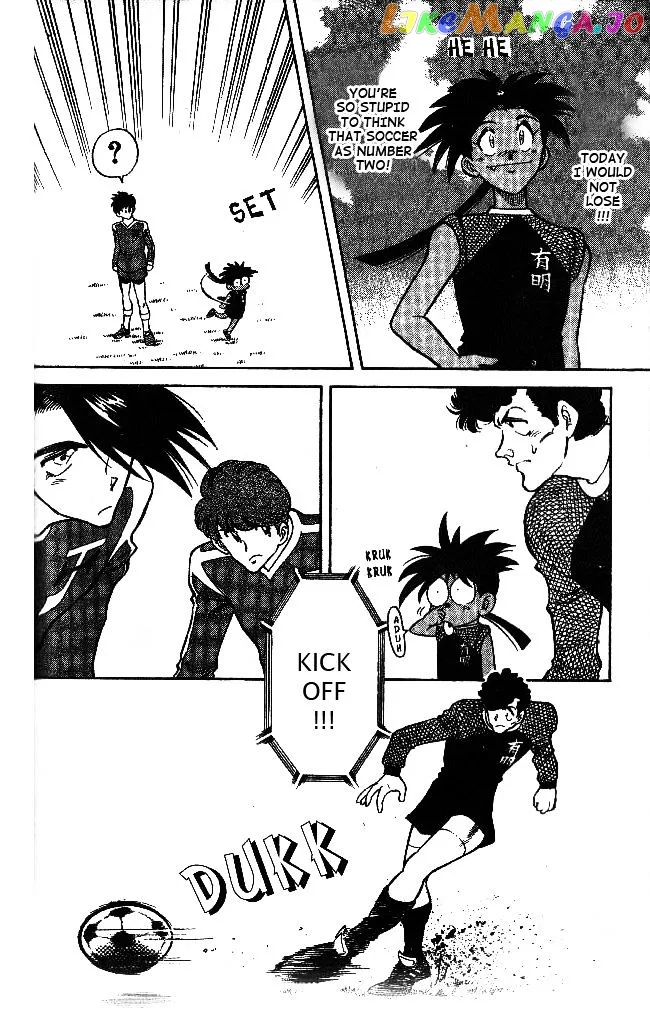 Oretachi no Field Chapter 38 page 4