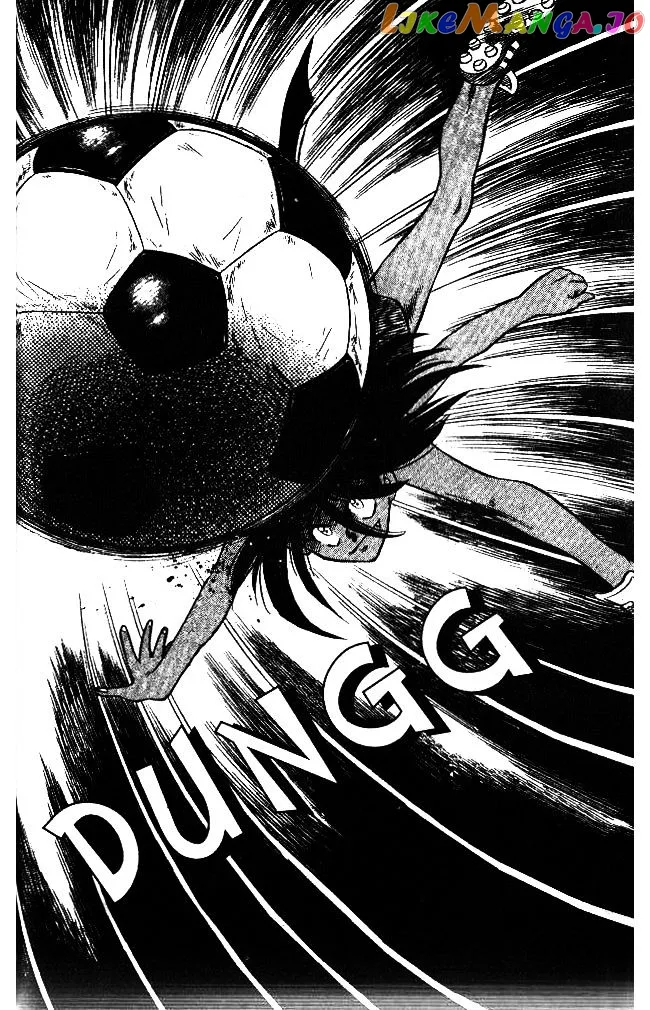 Oretachi no Field Chapter 38 page 8