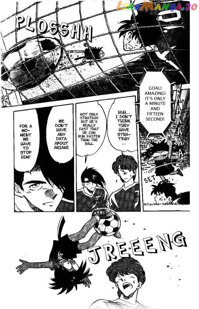 Oretachi no Field Chapter 38 page 9