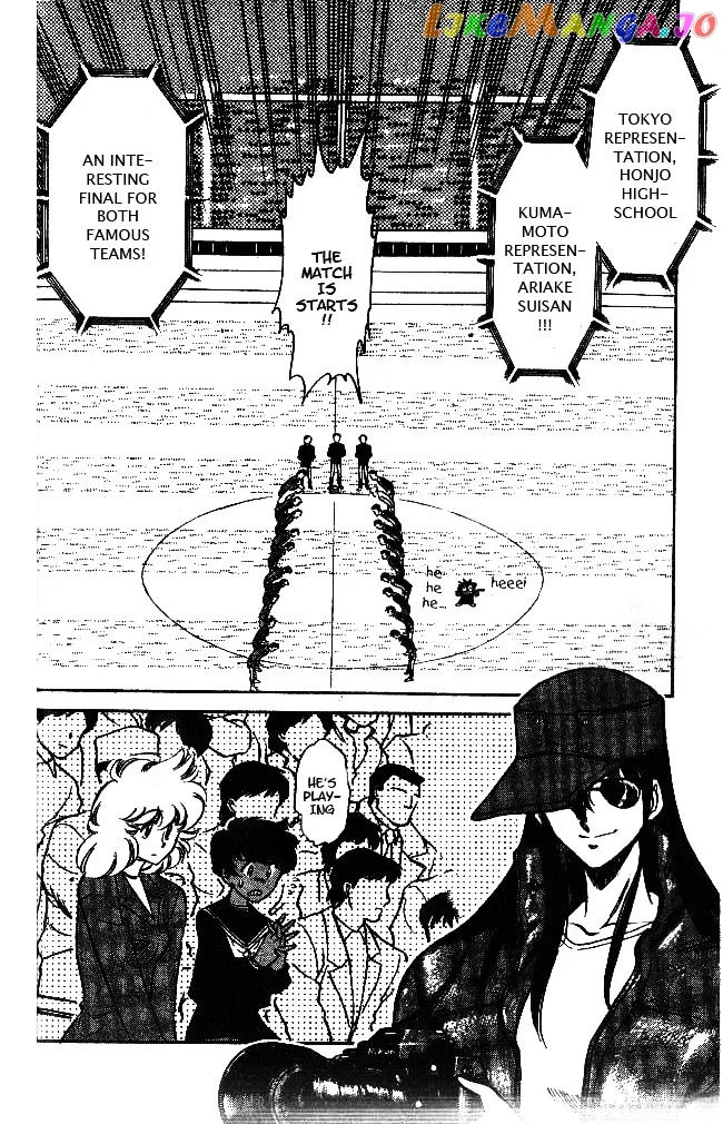 Oretachi no Field Chapter 38 page 2