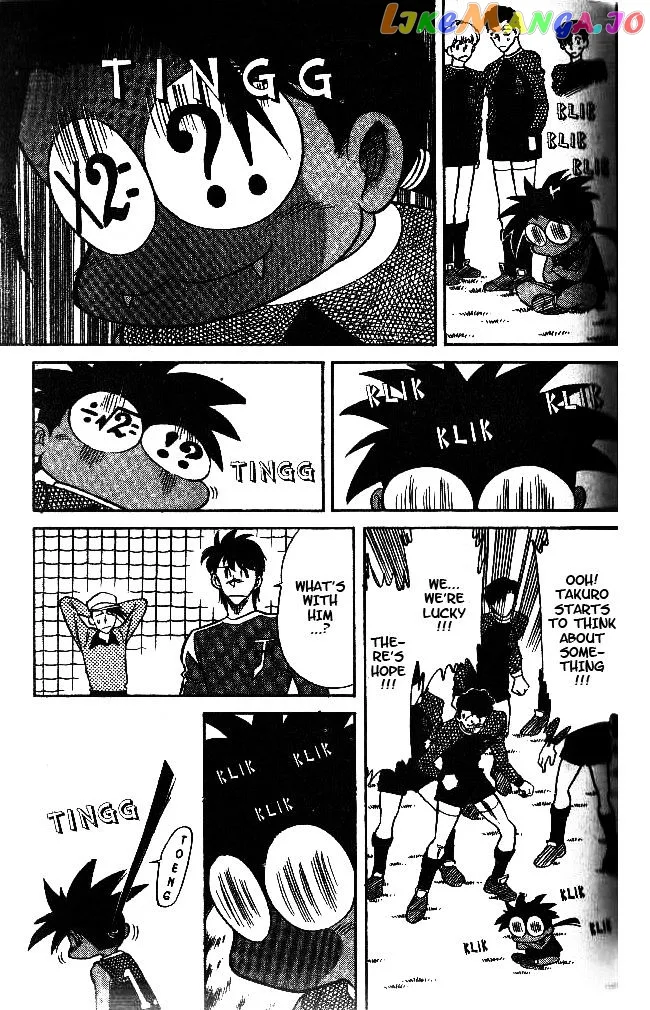 Oretachi no Field Chapter 39 page 5