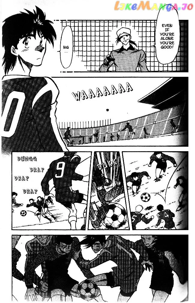 Oretachi no Field Chapter 39 page 9