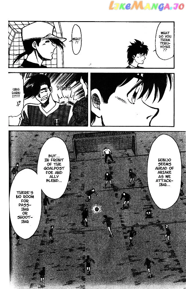 Oretachi no Field Chapter 39 page 10
