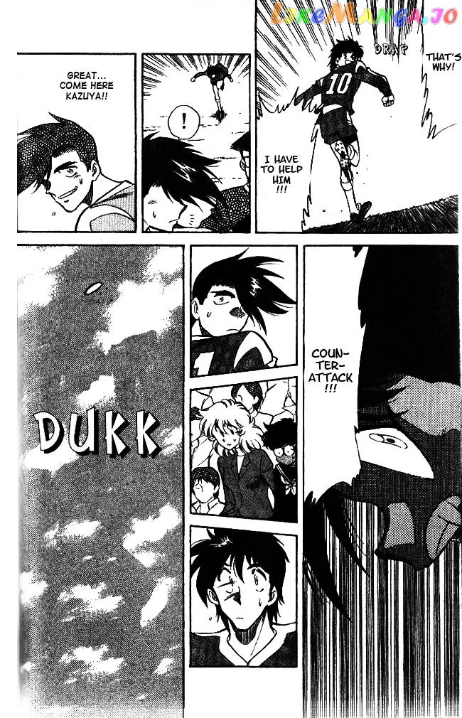 Oretachi no Field Chapter 39 page 12