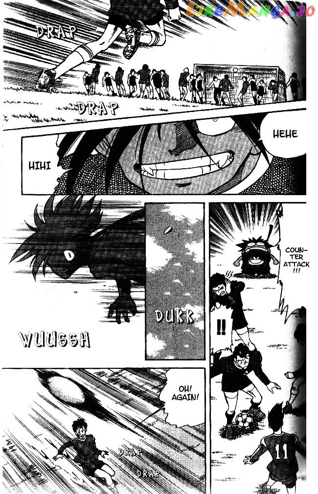 Oretachi no Field Chapter 39 page 15