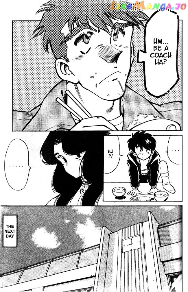 Oretachi no Field Chapter 4 page 7