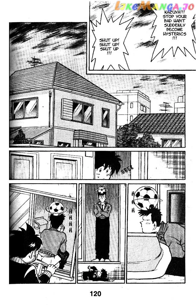 Oretachi no Field Chapter 4 page 12