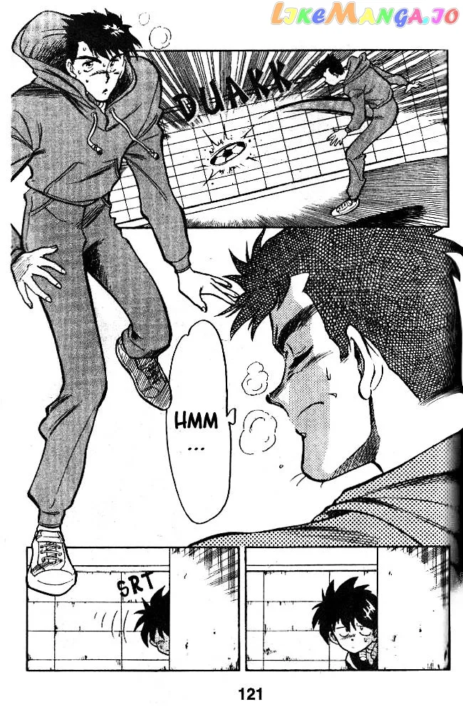 Oretachi no Field Chapter 4 page 13