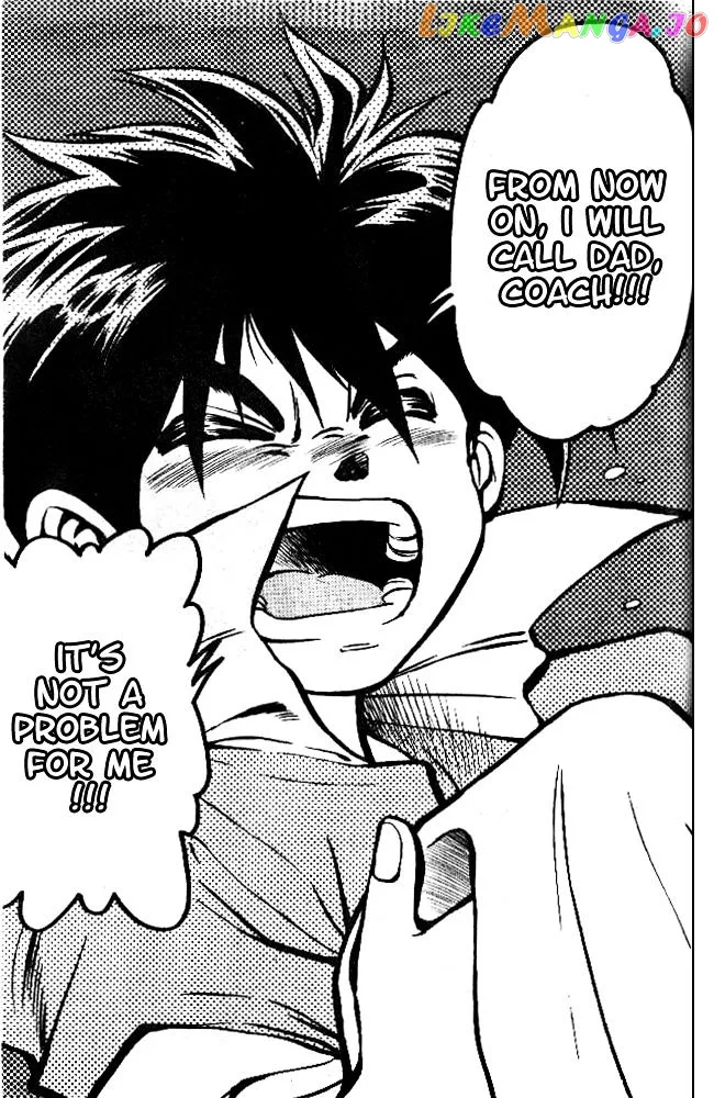 Oretachi no Field Chapter 4 page 21