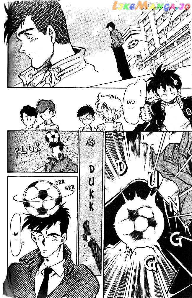 Oretachi no Field Chapter 4 page 10