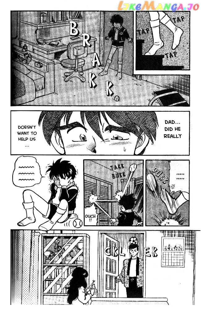Oretachi no Field Chapter 4 page 14