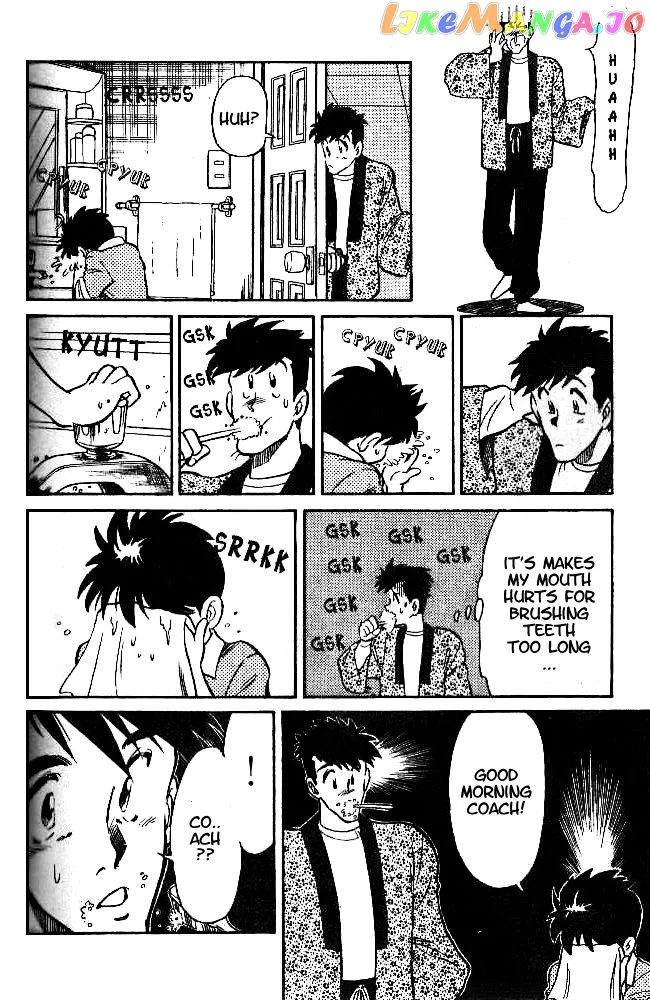 Oretachi no Field Chapter 4 page 20
