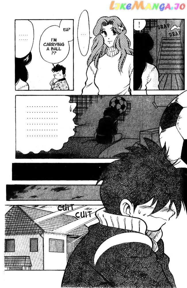 Oretachi no Field Chapter 4 page 19