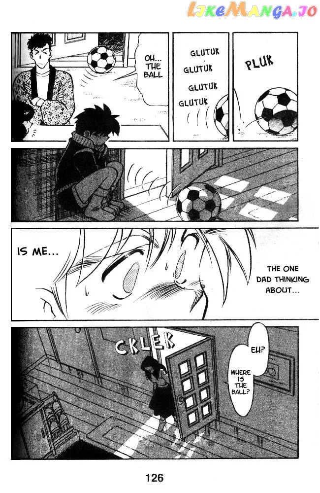 Oretachi no Field Chapter 4 page 18
