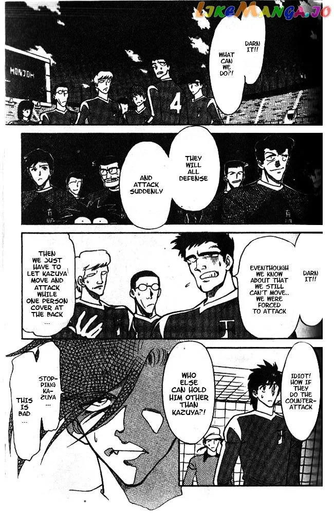 Oretachi no Field Chapter 40 page 10