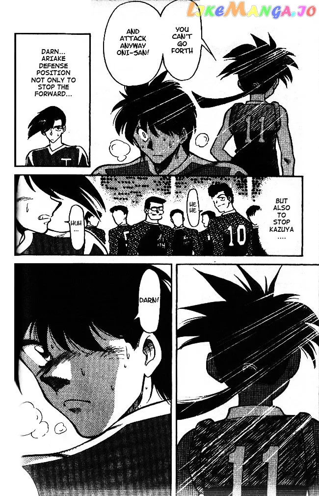 Oretachi no Field Chapter 40 page 9