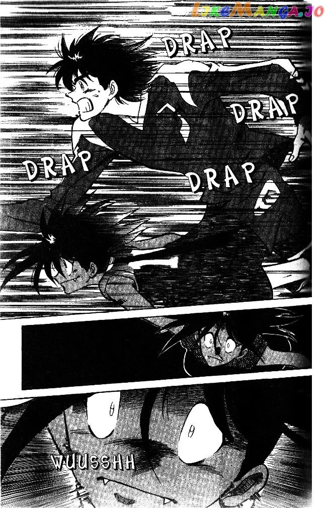 Oretachi no Field Chapter 40 page 3