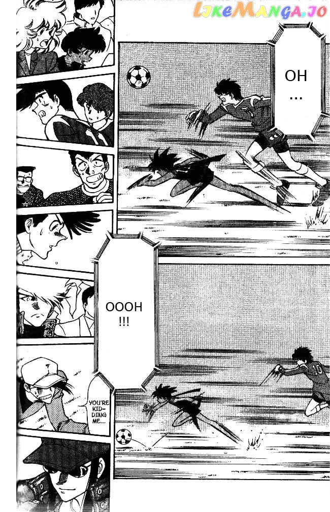 Oretachi no Field Chapter 40 page 4