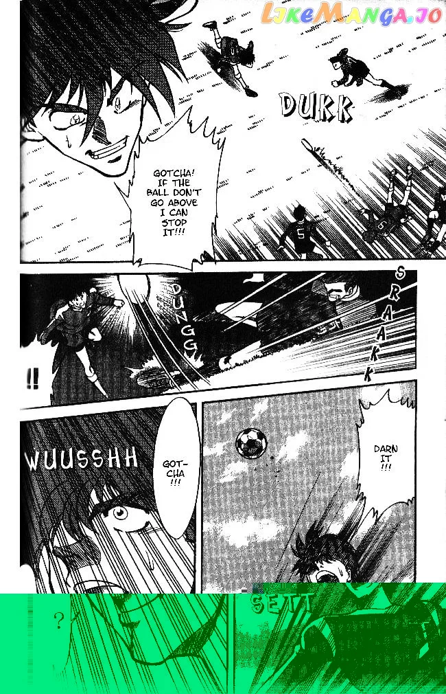 Oretachi no Field Chapter 40 page 15