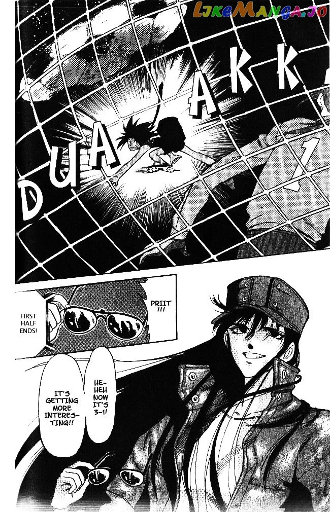 Oretachi no Field Chapter 40 page 17
