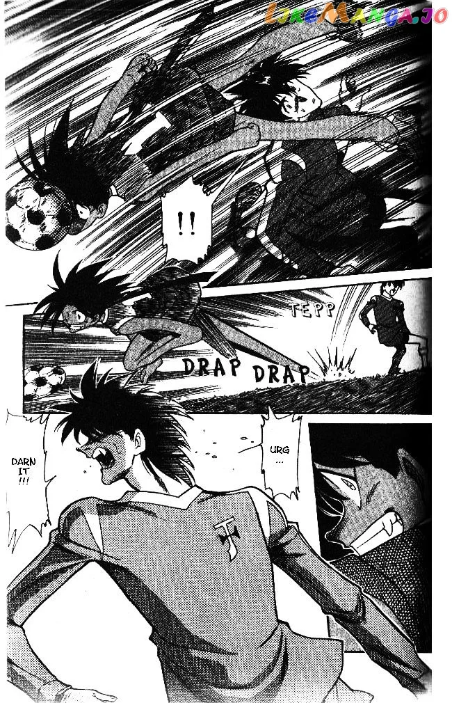 Oretachi no Field Chapter 40 page 16