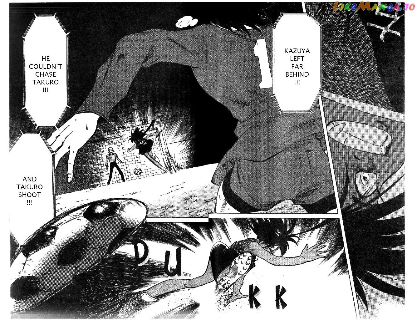 Oretachi no Field Chapter 40 page 6