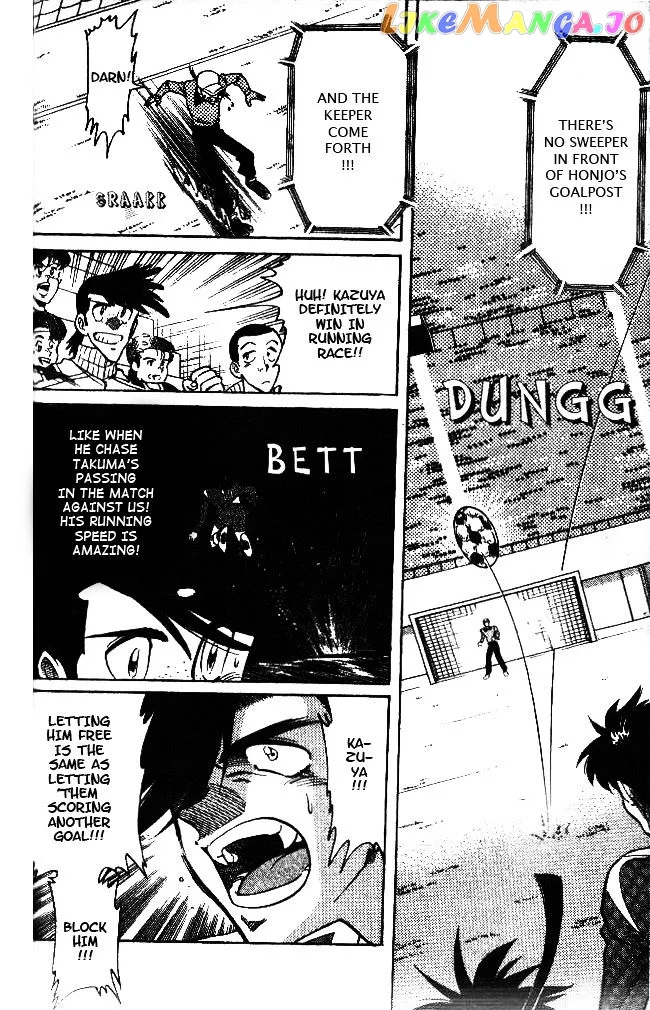 Oretachi no Field Chapter 40 page 2