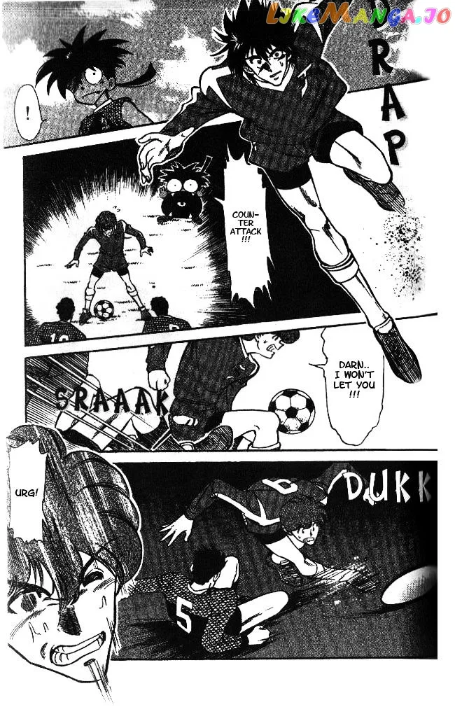 Oretachi no Field Chapter 40 page 14