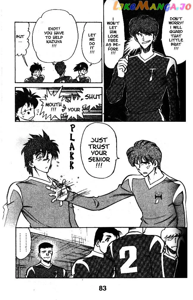 Oretachi no Field Chapter 41 page 9