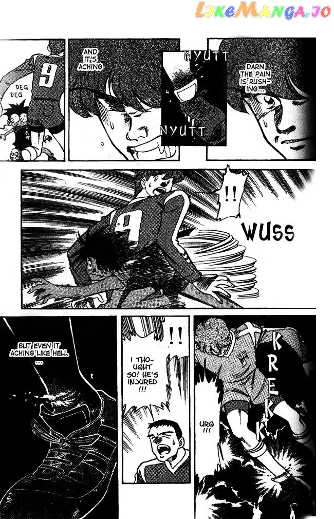 Oretachi no Field Chapter 41 page 15