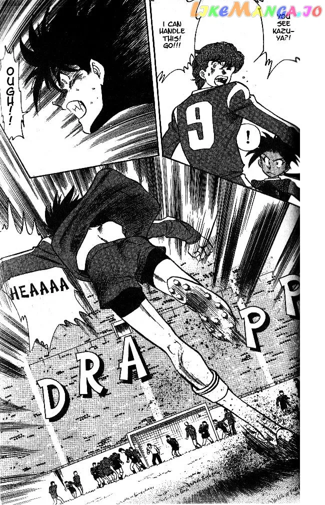 Oretachi no Field Chapter 41 page 17