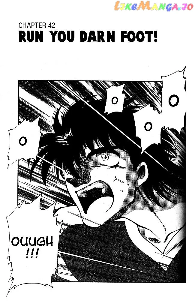 Oretachi no Field Chapter 42 page 1