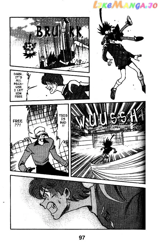 Oretachi no Field Chapter 42 page 5