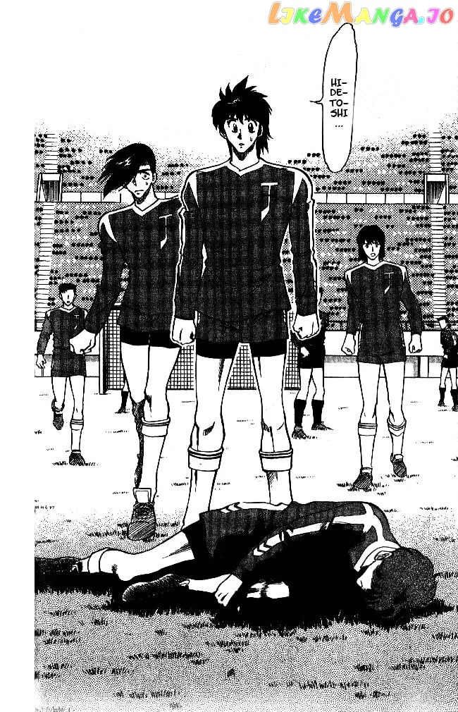 Oretachi no Field Chapter 42 page 11