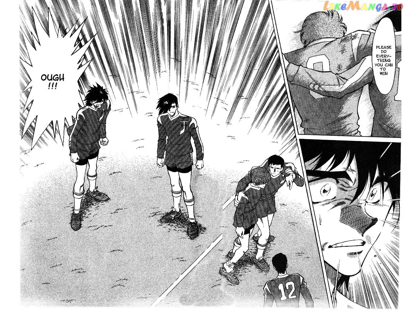 Oretachi no Field Chapter 42 page 15