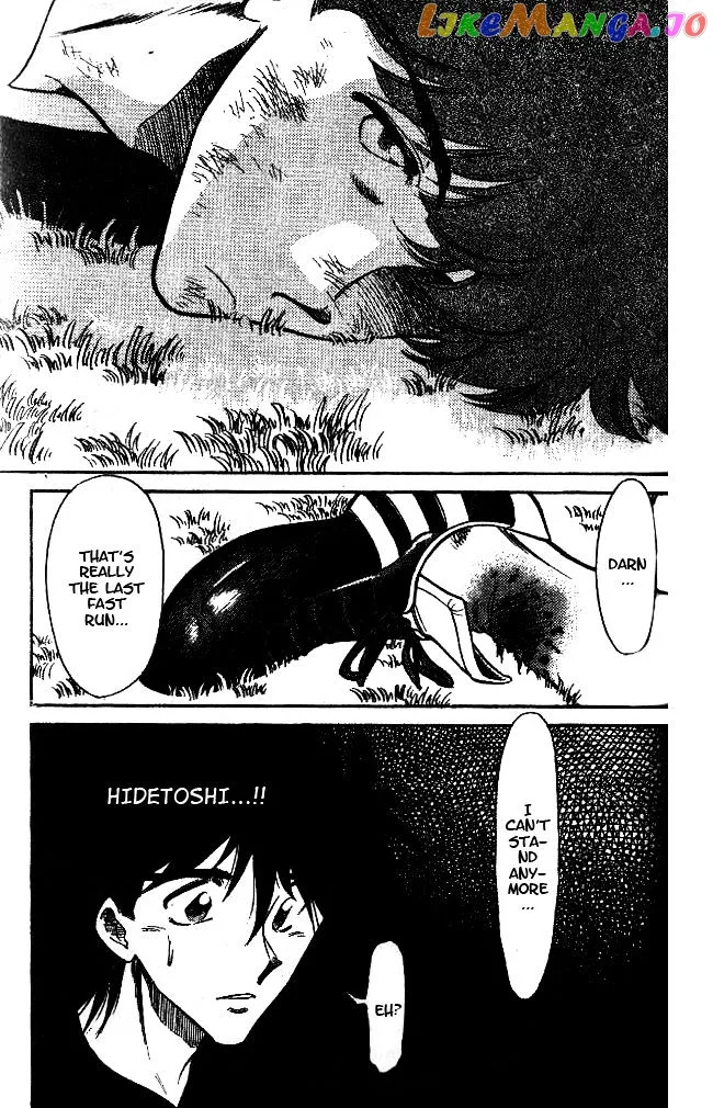 Oretachi no Field Chapter 42 page 12