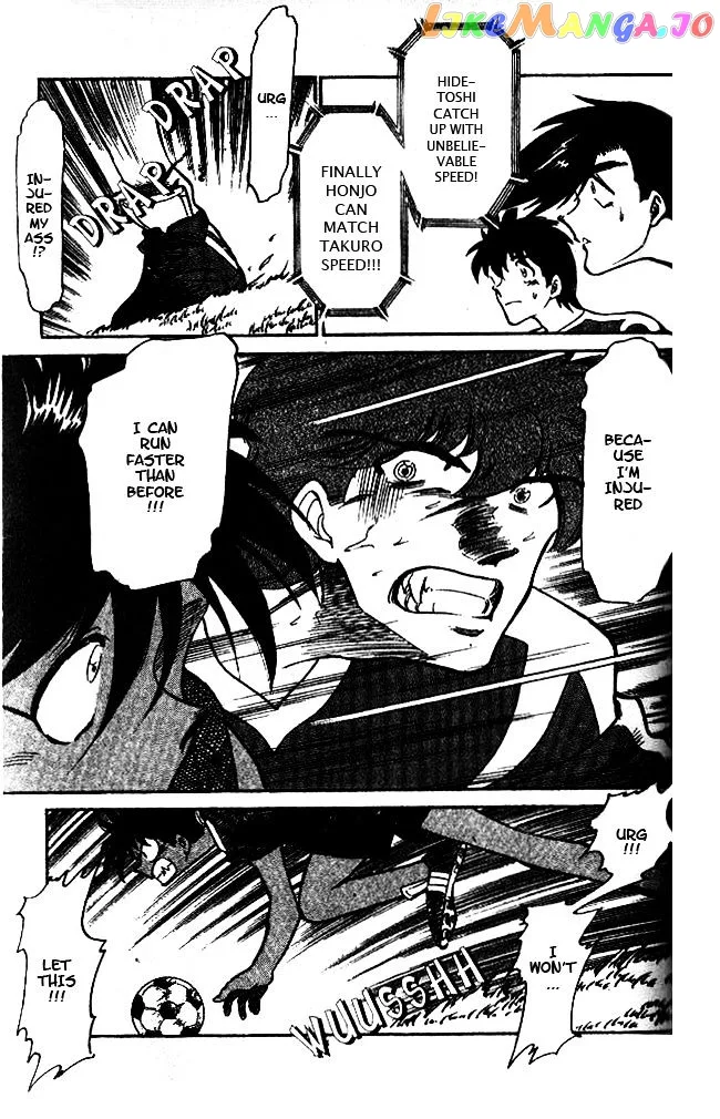 Oretachi no Field Chapter 42 page 9