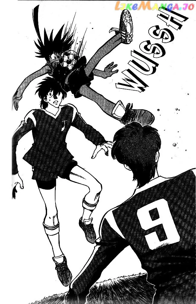 Oretachi no Field Chapter 42 page 4