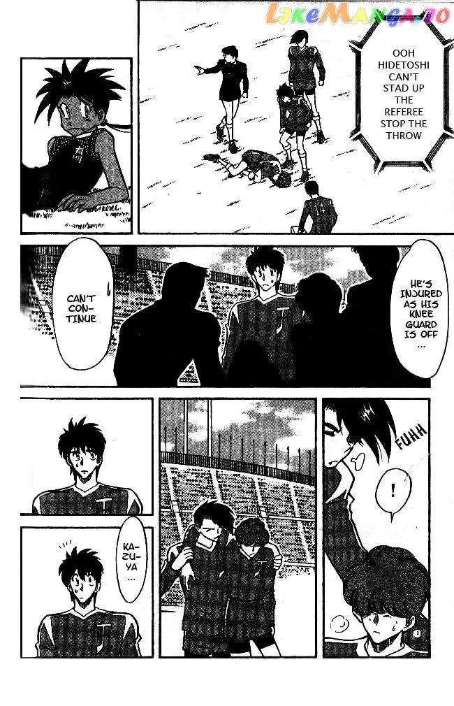 Oretachi no Field Chapter 42 page 13