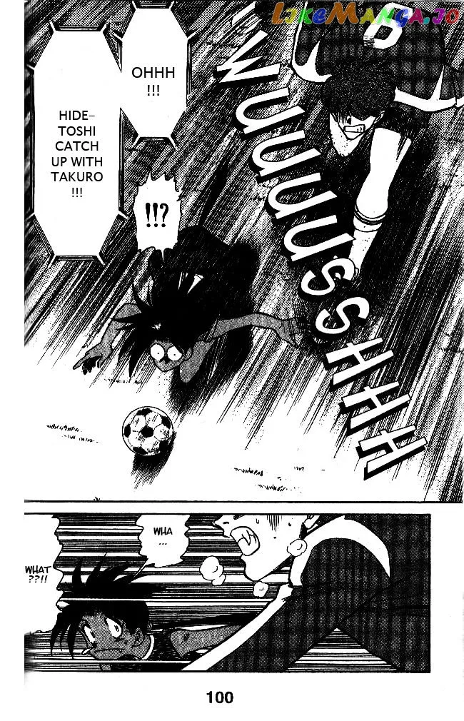 Oretachi no Field Chapter 42 page 8