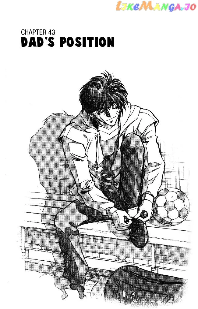 Oretachi no Field Chapter 43 page 1