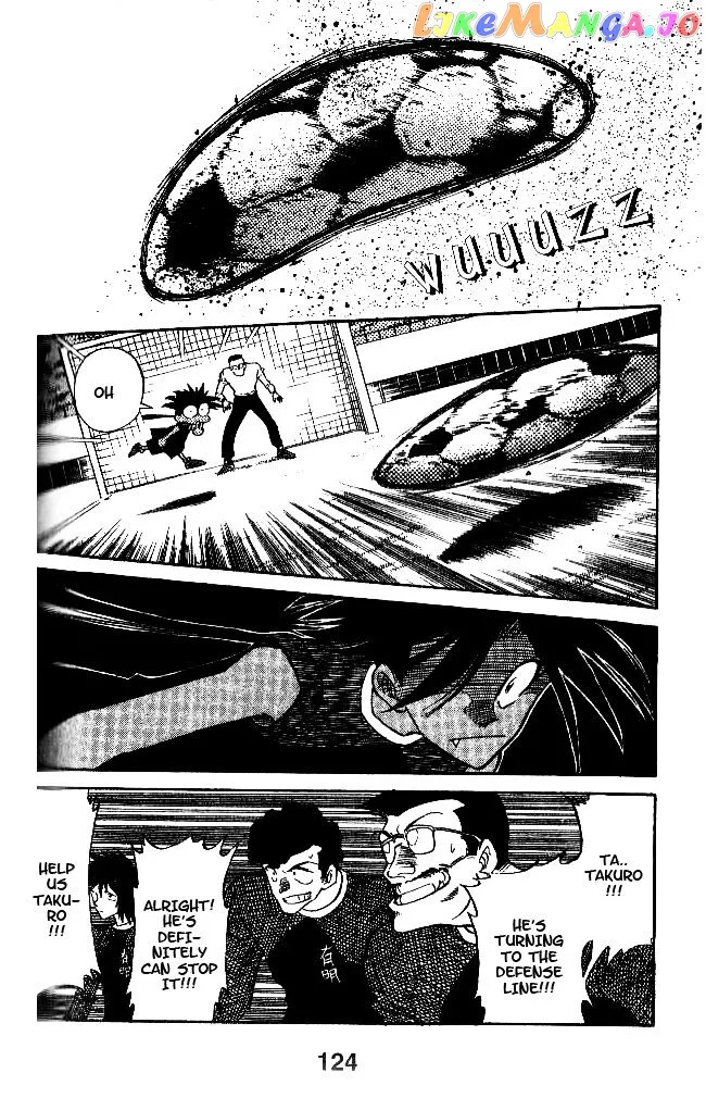 Oretachi no Field Chapter 43 page 12