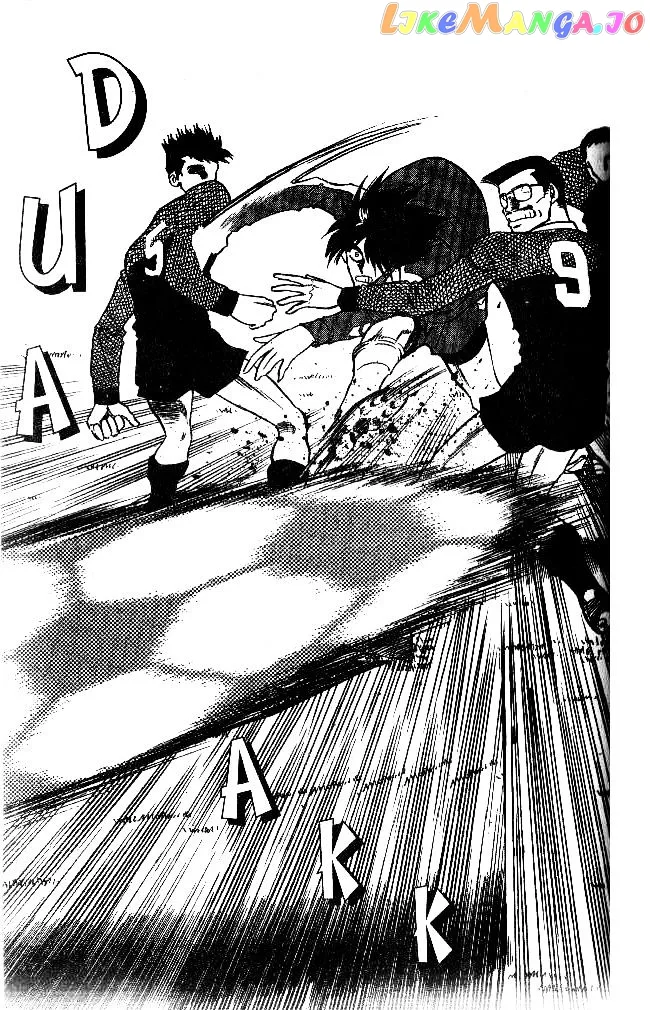 Oretachi no Field Chapter 43 page 11