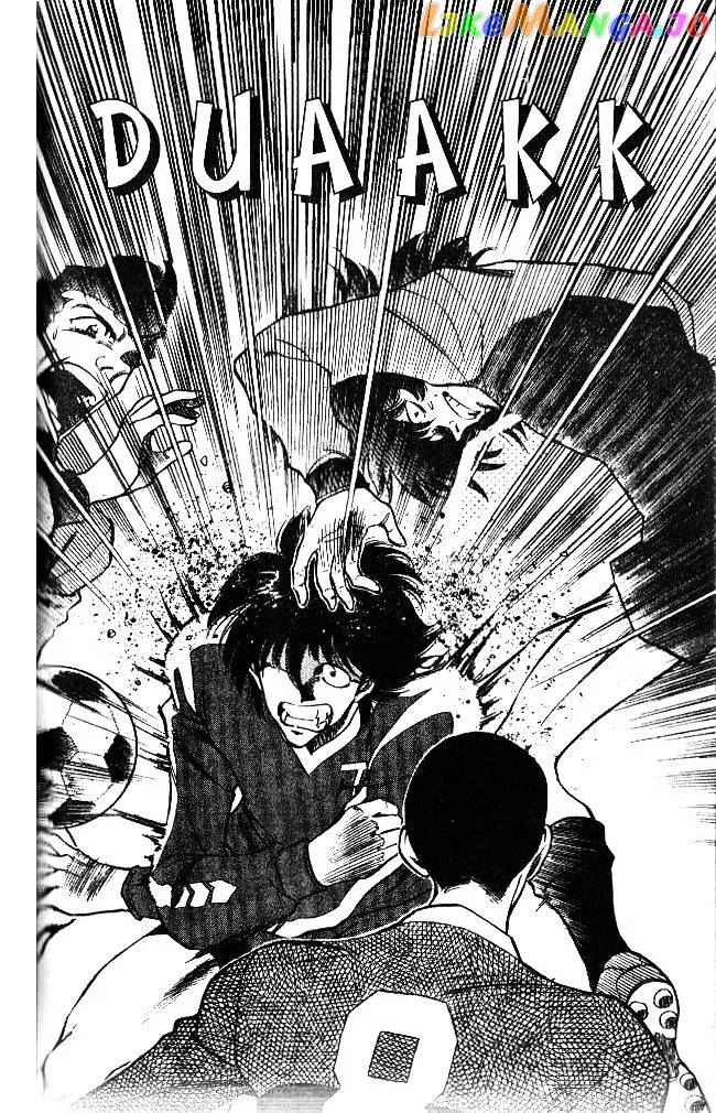 Oretachi no Field Chapter 43 page 6