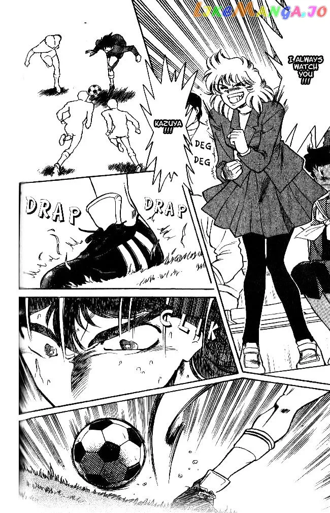 Oretachi no Field Chapter 43 page 10