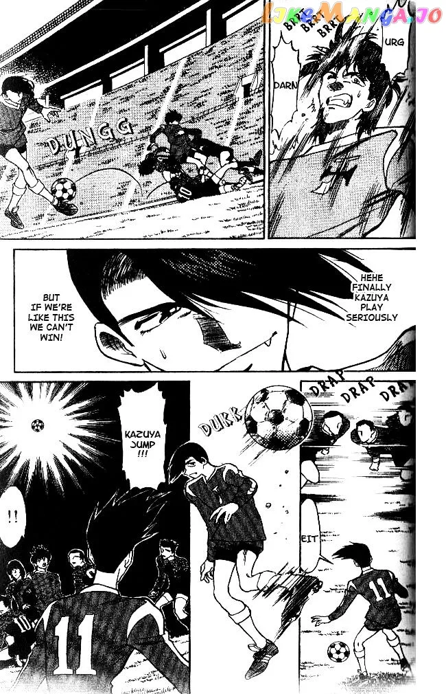 Oretachi no Field Chapter 43 page 7