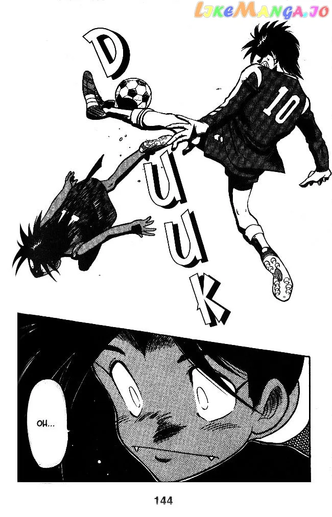 Oretachi no Field Chapter 44 page 13