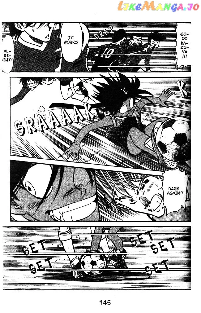 Oretachi no Field Chapter 44 page 14