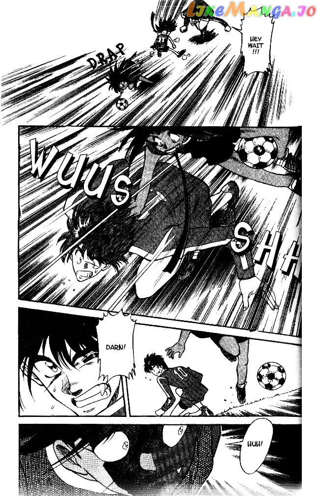 Oretachi no Field Chapter 44 page 6
